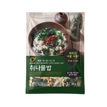 청정 제주 취나물 나물밥 건 무우청 취나물 햇 말린 건조 야채믹스 간편 한끼 특산품