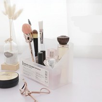 화장품 사무용품 데스크정리 파티션 분리보관
