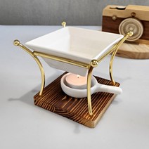 레노포프 아로마 오일 버너, 네모형(140ml), 네모형(140ml)