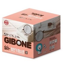 기본에 달라 정전기 청소포 특대형 120p, 3개