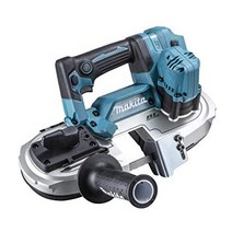 일본직발송 10. 마키타 (Makita) 충전식 휴대용 밴드쏘 18V 배터리·충전기·케이스 별매 PB184DZ B087K1MRT, One Size_배터리, 충전기, 케이