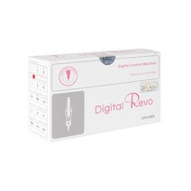 봄텍 신형 레보 디지털니들 [15개] 반영구화장재료 반영구니들 반영구머신, 5R 0.25