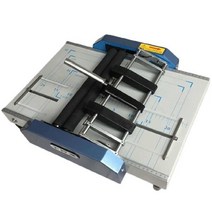 중철 제본기 중철기 자동 접는 기계 책접기 오시기, 1.일반 4 손톱 위치
