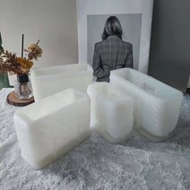 양초만들기 향초 캔들만들기 럭셔리 패션 양초 금형 핸드백 캔들 콩 왁스 브랜드 가방 홈 인테리어, 02 GuXX