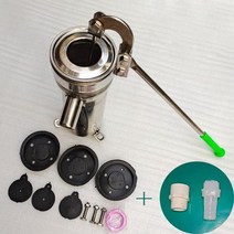 펌프 산업용 피스톤 왕복 스테인레스 스틸 핸드 흡입 우물 물환경 보호목가적 인 삶을 즐기십시오설치 용이, 협력사