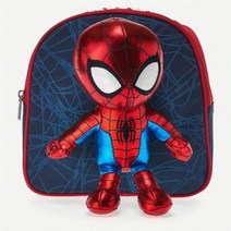 [엔터식스]ABC마트 키즈 스파이더 맨 세이프티 하네스 미아방지 가방MV0339-SPIDERMAN