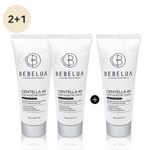 베베루아 유아 집중 보습 크림 (2+1)