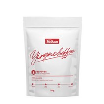 멜캄 에티오피아 예가체프 두메르소(500g) 로스팅원두, 옵션선택