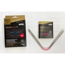 독일 아디 노블 양말바늘 30cm 장갑바늘 뜨개바늘