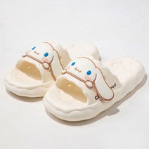 산리오 돔보 EVA 슬리퍼_시나모롤