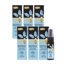 (할인)콤비타 프로폴리스 강력스프레이 20ml x 6개