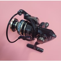 콘티 스피닝릴 바다 민물 루어 찌 전천후 만능 릴, 4000번