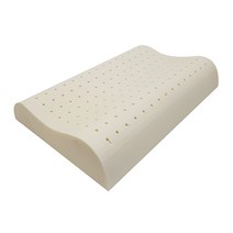 꿀잠자리 천연 라텍스 베개 중형 작은대형 대형 특대형, 낮은 대형 베개 + 속커버 + 사은품