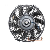 자동차 에어컨 부품 튜닝자동차 에어컨 냉각 팬 89101214 인치 80W 12V/24VA/C 전자