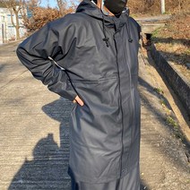 낚시우비 낚시복 상하세트 방한 방수 우의 레인코트 상의(M), 단품
