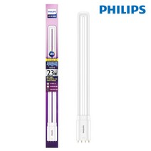 필립스 LED 이관 형광램프 23W 안정기호환 55W 대체형 LED PLL HF 23W, 주광색