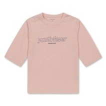 폴햄키즈 공용코튼그래픽7부티PKC3TS3820OR