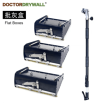 자동퍼티기계 페인트트레이 벽도장 홈데코 벽 콘크리트 평탄화, 장대