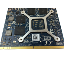 저렴한 쿼드로 업그레이드 노트북 그래픽 비디오 N15P-Q3-A1 아이맥 HD6970m K2100M 2GB GDDR5 0G4FN0, 02 ForDell