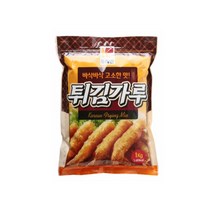 뚜레반 튀김가루 1kg