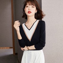 가을 긴팔 코디 얇은 니트 스웨터 레깅스