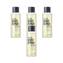 모이스트 리페어 하이드레이팅 오일 100ml KMS MoistRepair Oil, 4팩