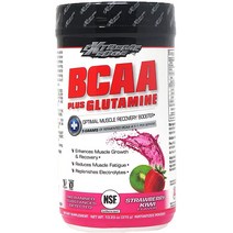 Bluebonnet 블루보넷 Nutrition 익스트림 Edge BCAA + 글루타민 파우더 13.23 Oz