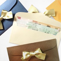 상여금봉투 어버이날선물 부모님용돈 10p 첫월급부모님선물 축결혼봉투, 10개, 소프트크림