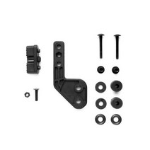 허리쌕 Kydex 내부 홀스터 베레타 APX 풀 9mm 사이즈, Flap Claw Kit