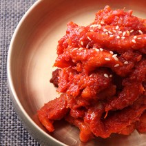 입맛 돋는 명태회무침 500g, 1