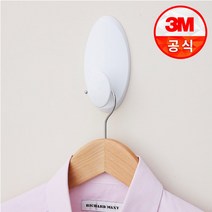 3M 코맨드 대형 옷걸이 훅 1개 가방걸이/옷걸이/벽걸이, 상세페이지 참조