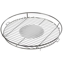 로터스 그릴 LOTUS GRILL 교환용 그릴망 무연탄 불 바베큐 그릴