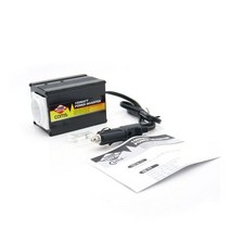 차박 150W 차량용 인버터 220V 선풍기 전자모기향 LED 전등