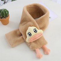 베베니즈 아동용 입체오리 목도리