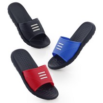 EVA 미니삼선 슬리퍼 학생 실내화 사무실 슬리퍼