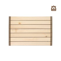 참생활 교체식 욕실발판 현관발판 다용도 발매트, 11.미송 600