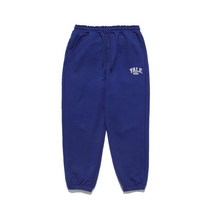 [예일 x TUUK] LOUNGEWEAR SWEAT PANTS BLUE