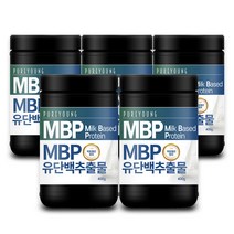 MBP 엠비피 정 100% 식약처인증 HACCP 백세연구소, 1통(4개월)