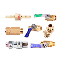 동력분무기부속 분무기밸브 분무기카플러 회전자 육각조 흡입조 분무기부품 분무기스웨벨, 1.분무기육각조, 8.5mm