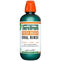 테라브레스 오랄린스 473ml 3종 택1, 레인포레스트민트 473ml