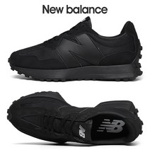 뉴발란스 327 블랙 (MS327CTB)