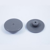 아트박스/칼 CARL 대용량펀치 받침대 K-500 (10개입), 단색