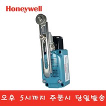 한국하니웰 SZL-WLB-B 롤러 조절 레버형 리미트 스위치, 1개