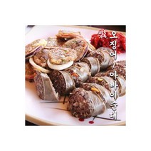 국내산 오징어순대-대 500g(2마리) 속초맛집의 그 순대, 국내산 오징어순대-대 500g(2마