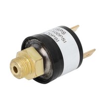 펌프 자동압력스위치 70-100psi 범용 공기 탱크 밸브 에어 혼 용 383, 없음