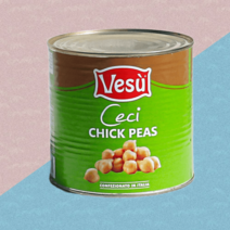 베수 칙피스 병아리콩 2.5kg 대용량 업소용 샐러드