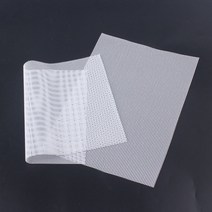 가정용식품건조기 음식 생선 과일 강아지간식 건조기 Cukyi 식품 탈수기 그물 매트 식품 등급 비 스틱 실리콘 패드 재사용 가능한 식품 액세서리 61230 레이어 용 다른 크기, 38.5x28cm, 6개