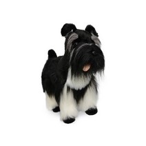 [한사토이] 5768 미니어처슈나우저 강아지인형/45cm.L, 옵션선택