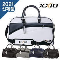 [2021년신제품]던롭 젝시오 GGB-X111 어쎈틱 0.9kg초경량 보스톤백-5종칼라, 화이트
