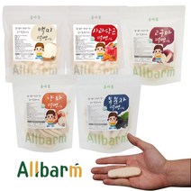 올바름 아기 떡뻥 돌아기 과자 임산부 쌀과자 당뇨 간식, 복분자